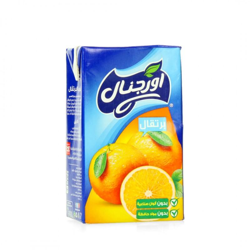 أفضل طرق تحضير عصير البرتقال الفريش للحفاظ على فوائده في الطقس الحار