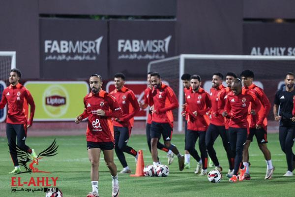 استئناف التدريبات بحماس ونشاط لتعويض الوقت المفقود