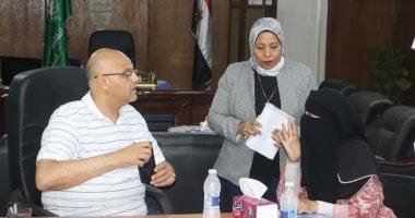 تفعيل الحوار المجتمعي وأهمية اللقاءات الجماهيرية في مواجهة التحديات