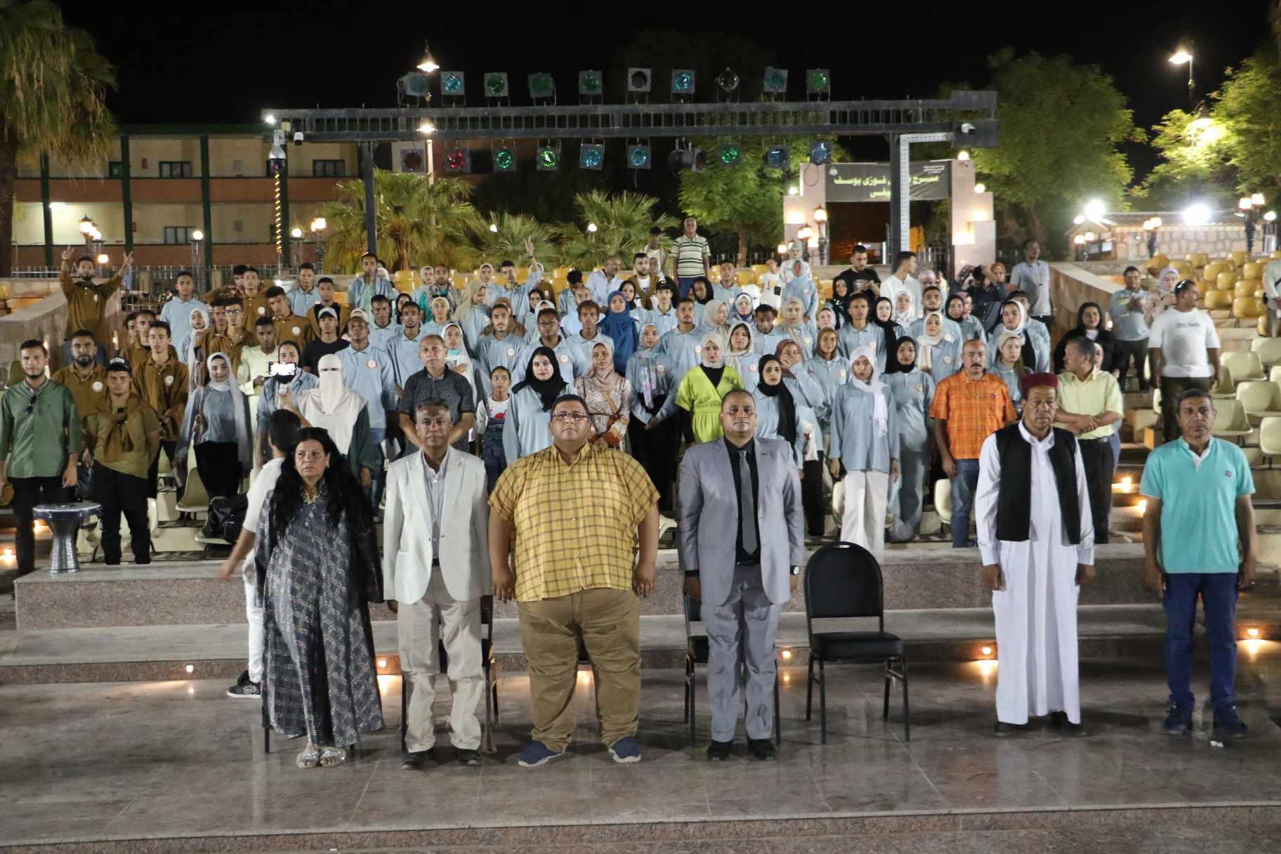 استراتيجيات ثقافية مبتكرة لترسيخ القيم الوطنية والانتماء المجتمعي