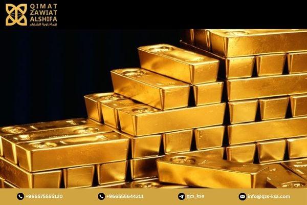 كيفية اختيار الوزن المناسب للاستثمار في الذهب بعناية