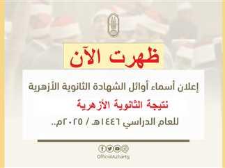 طريقة الوصول إلى نتيجة الثانوية الأزهرية 2025 عبر موقع بوابة الأزهر الرسمي