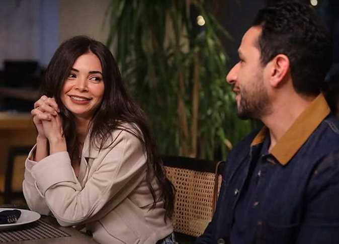 لقطات حصرية من وراء الكاميرا وتحضيرات فريق العمل