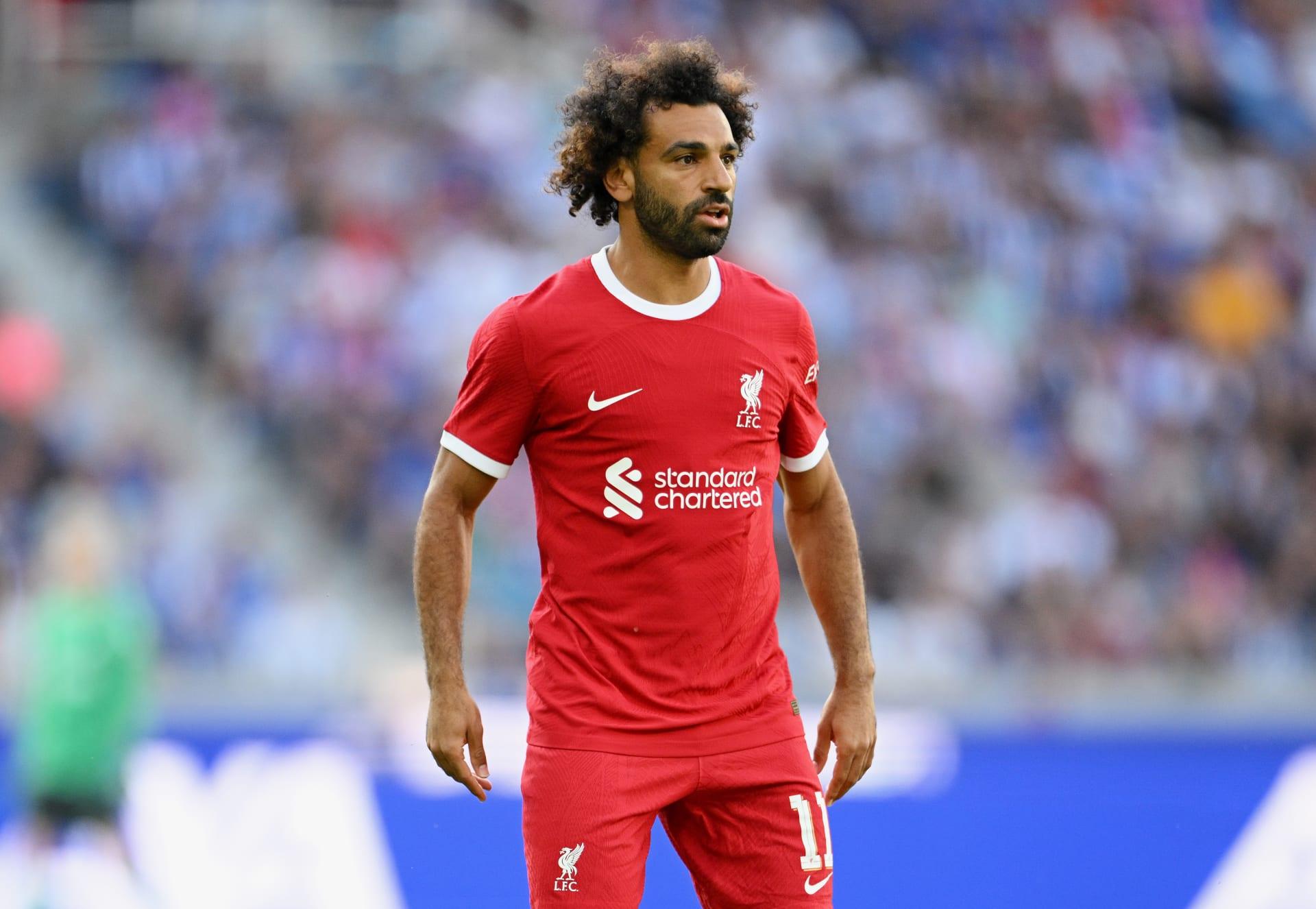 تأثير محمد صلاح على زملائه ونقل الخبرات في نادي ليفربول