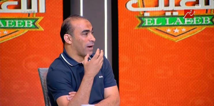 تحليل فرص انضمام نجل عبد الحفيظ لفريق الزمالك من الناحية الفنية