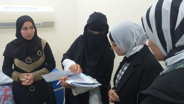 التبعات القانونية والإدارية لموقف المحكمة على موظفي الصحة في بني سويف
