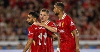 ملخص مباراة ليفربول ويوكوهاما أهم اللحظات والتحولات