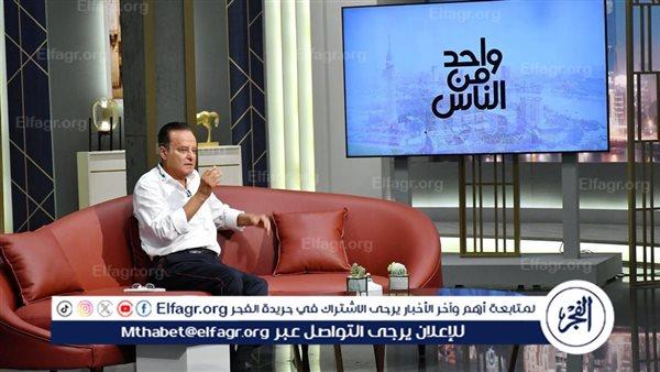 كشف يوسف معاطي تفاصيل استقالته من التليفزيون وشركة ART