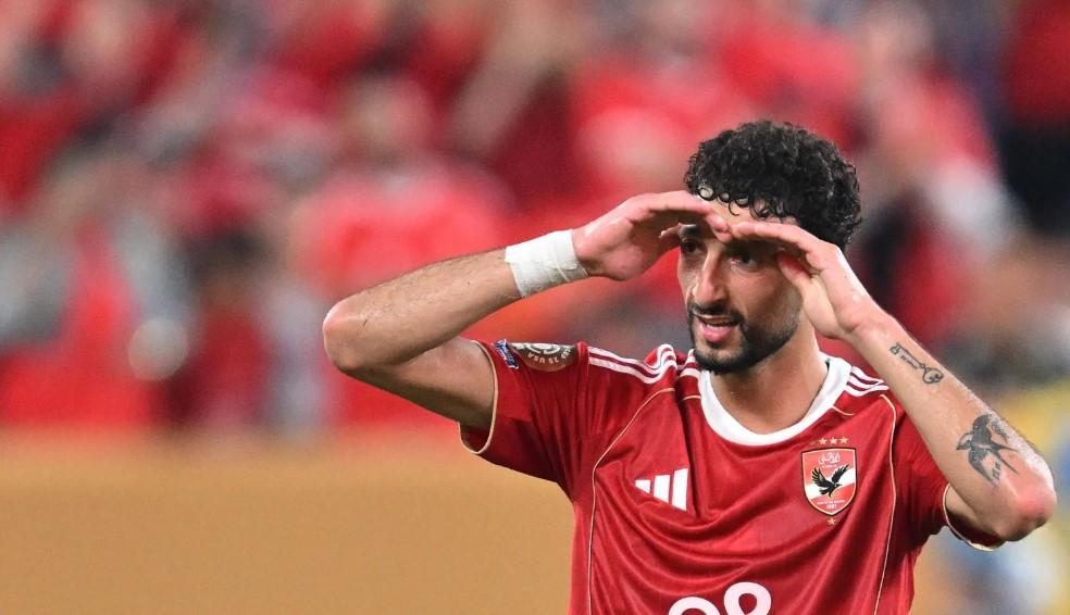 تصرف وسام أبوعلي وتأثيره على مشاعر جماهير الأهلي