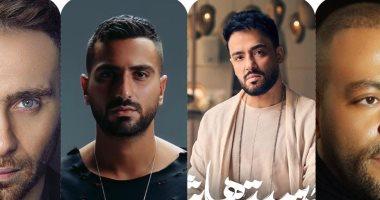 أثر التطور الصوتي والألحاني في تجديد هوية رامي جمال الفنية