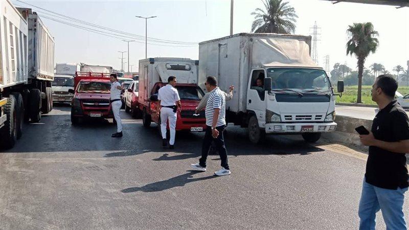 تأثير الحادث على حركة المرور وخدمات الإسعاف في المنطقة