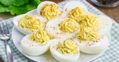 فوائد بياض البيض وصفار البيض لصحتك اليومية