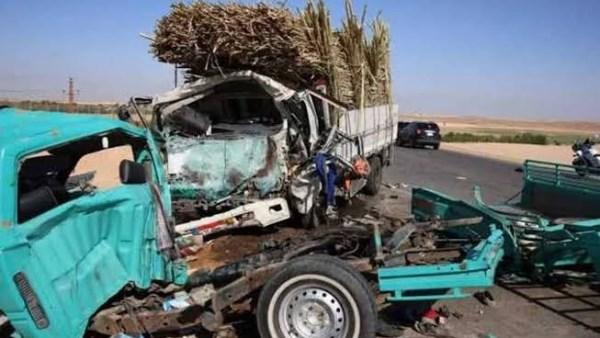 الأسباب المحتملة وراء تصادم السيارتين