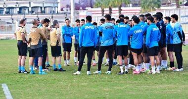 تحليل أداء الثلاثي في أول تدريب رسمي مع الفريق