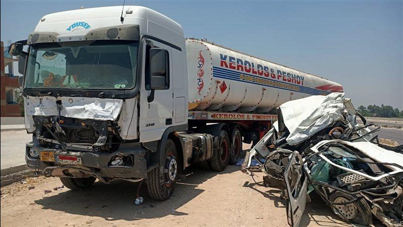 تحقيقات الشرطة وإجراءات الكشف عن ملابسات الحادث