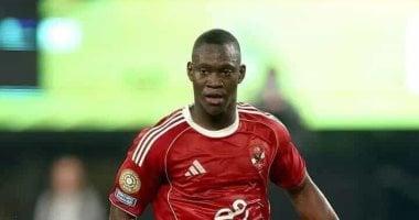 يملك عرضين.. حقيقة انتقال ديانج إلى الزمالك من وجهة نظر نجم الأهلي السابق