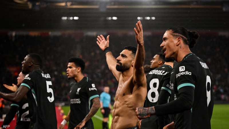 تحليل أداء محمد صلاح وتأثيره على المستوى العربي