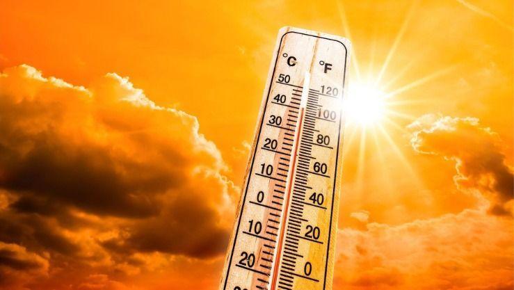 مدة استمرار موجة الحر وتأثيرها على البلاد