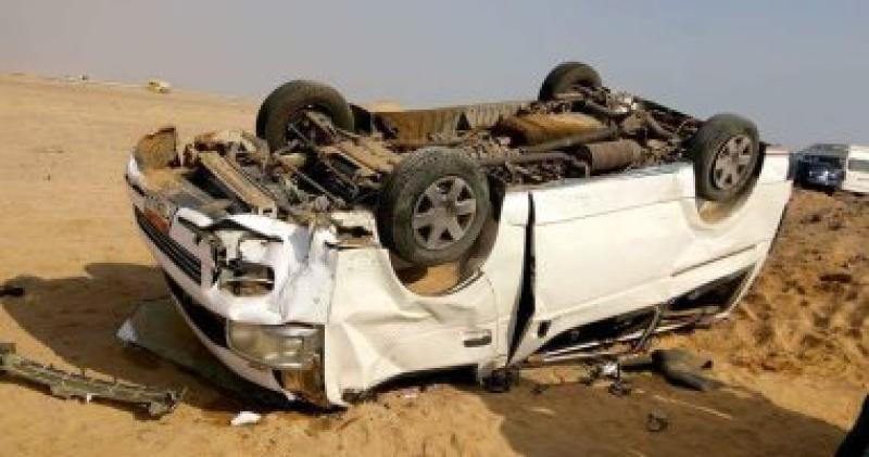 تحليل أسباب الحادث ودور حالة الطريق في وقوع الانقلاب