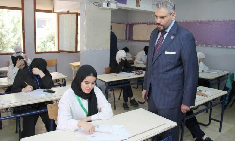 السير التنظيمي للامتحانات في مدارس القاهرة وكيفية التعامل مع التحديات