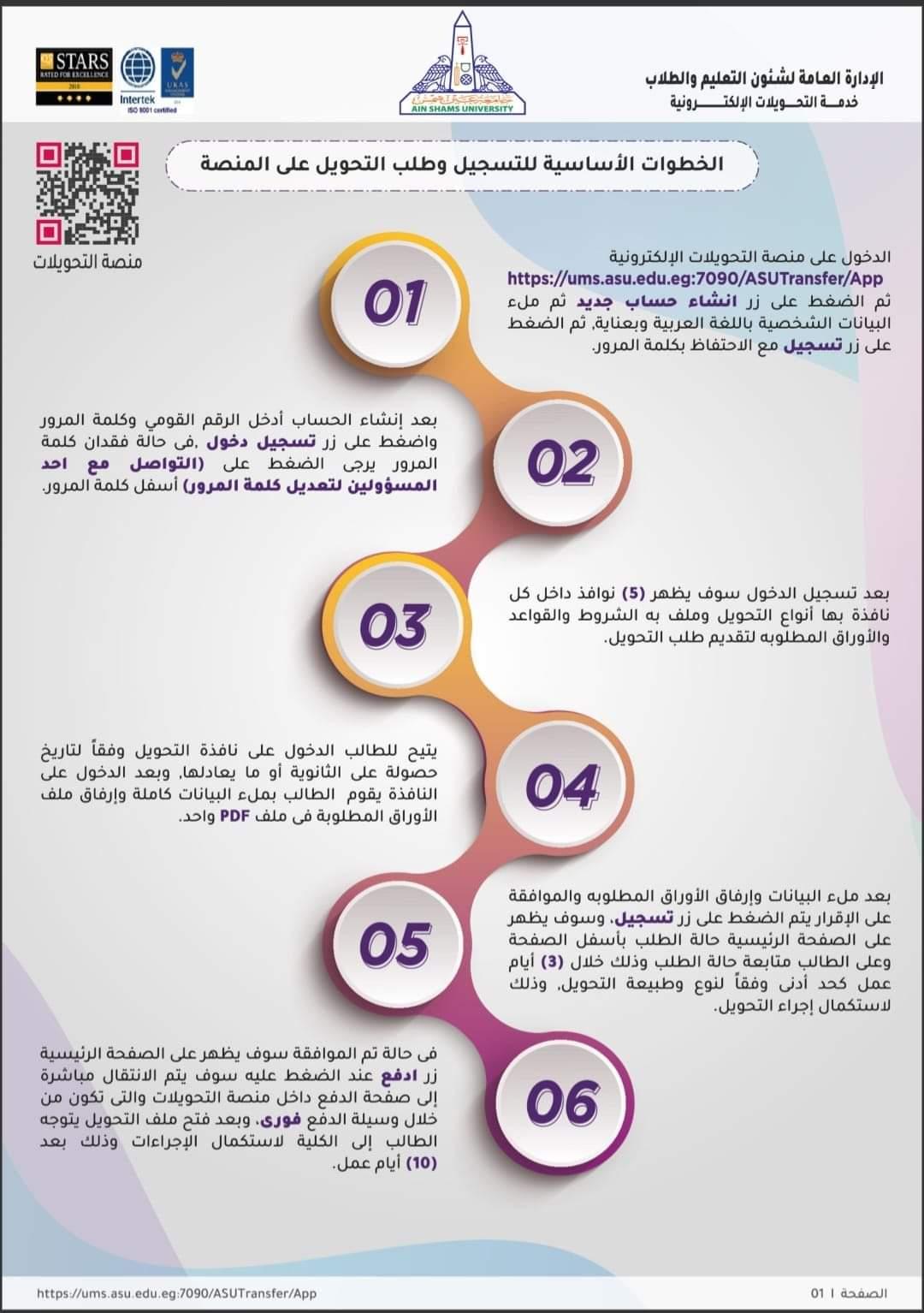 التعديلات الجديدة في قواعد التحويلات الجامعية وآليات تطبيقها