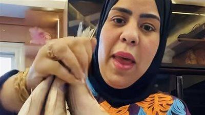 الظروف التي أدت إلى القبض على البلوجر أم مكة داخل القناة الفضائية
