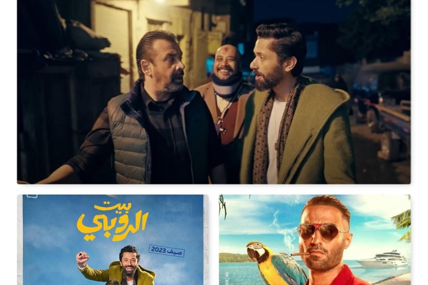 أمير كرارة وتألقه المستمر في صدارة شباك التذاكر الصيفي