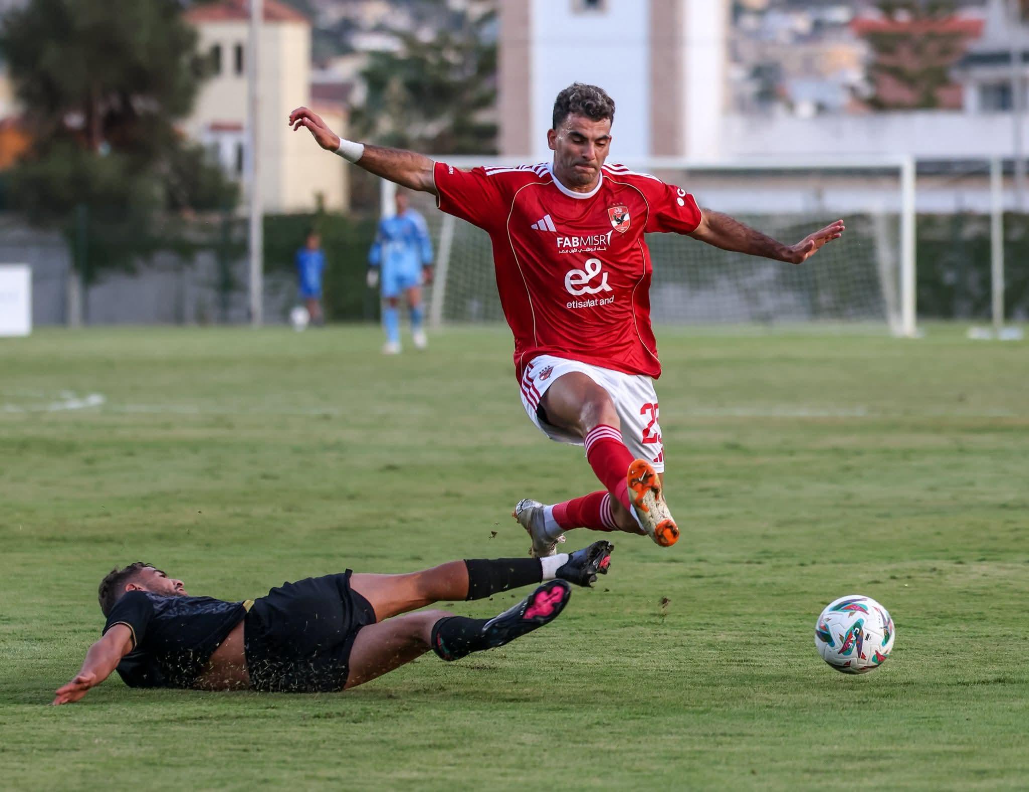 موعد وتوقيت مباراة الأهلي أمام البنزرتي التونسي الودية في إطار الاستعدادات