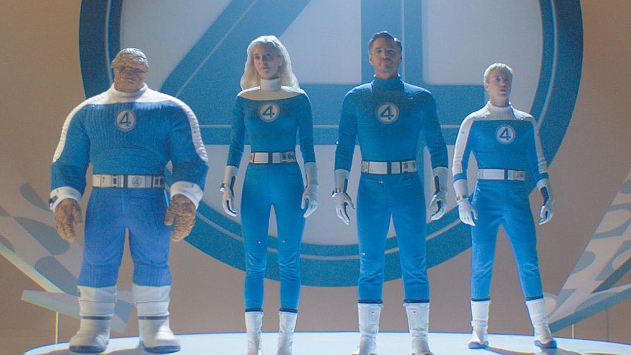 وسط تحديات مارفل السينمائية ورهانات نجاح Fantastic Four