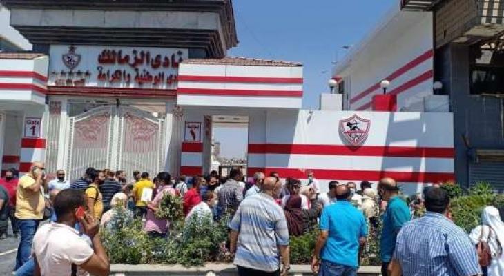 حرب من الداخل بين صفوف الزمالك وتأثيرها على الأداء الجماعي