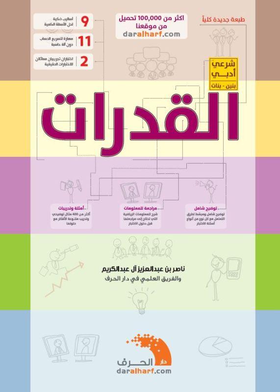 خطوات التسجيل في اختبارات القدرات للأقسام العلمية والأدبية