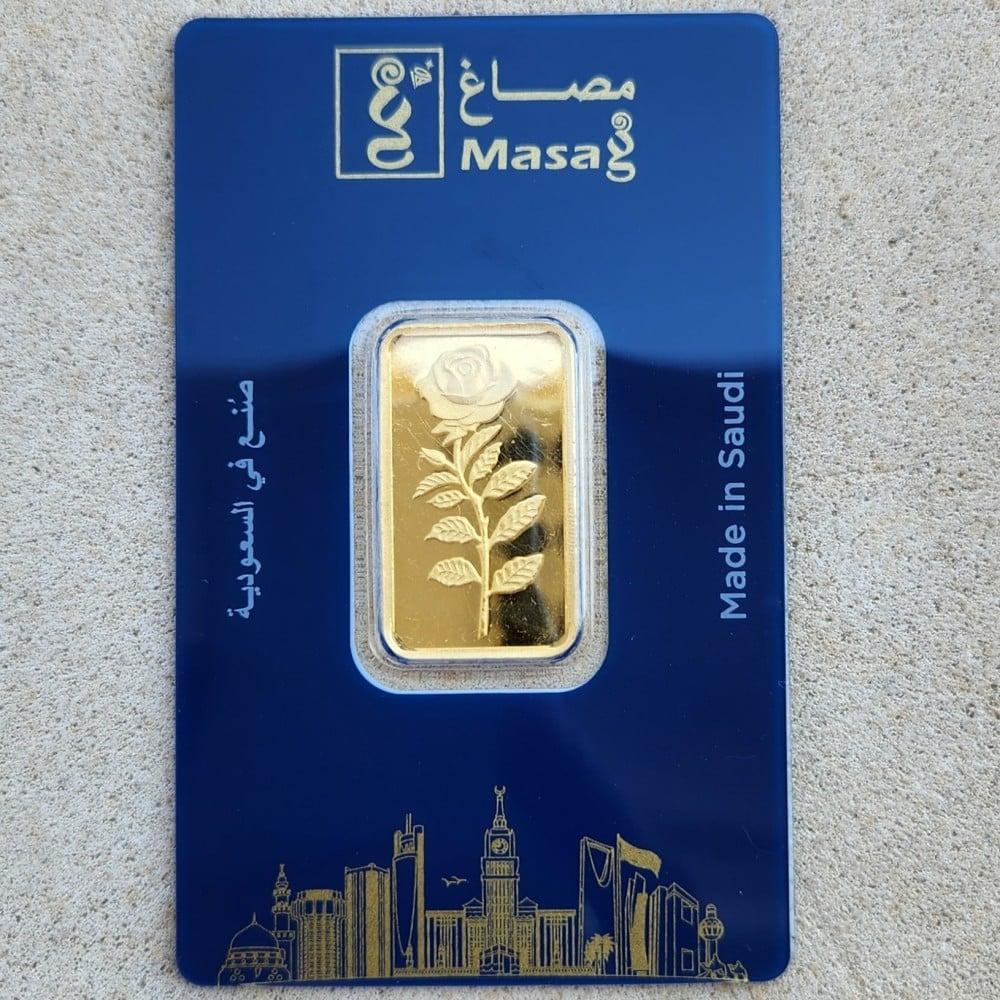 توقعات مستقبلية لحركة أسعار السبائك الذهبية في الأسواق العربية