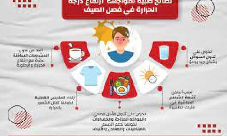 نصائح يومية للحفاظ على الترطيب وتجنب الإجهاد الحراري