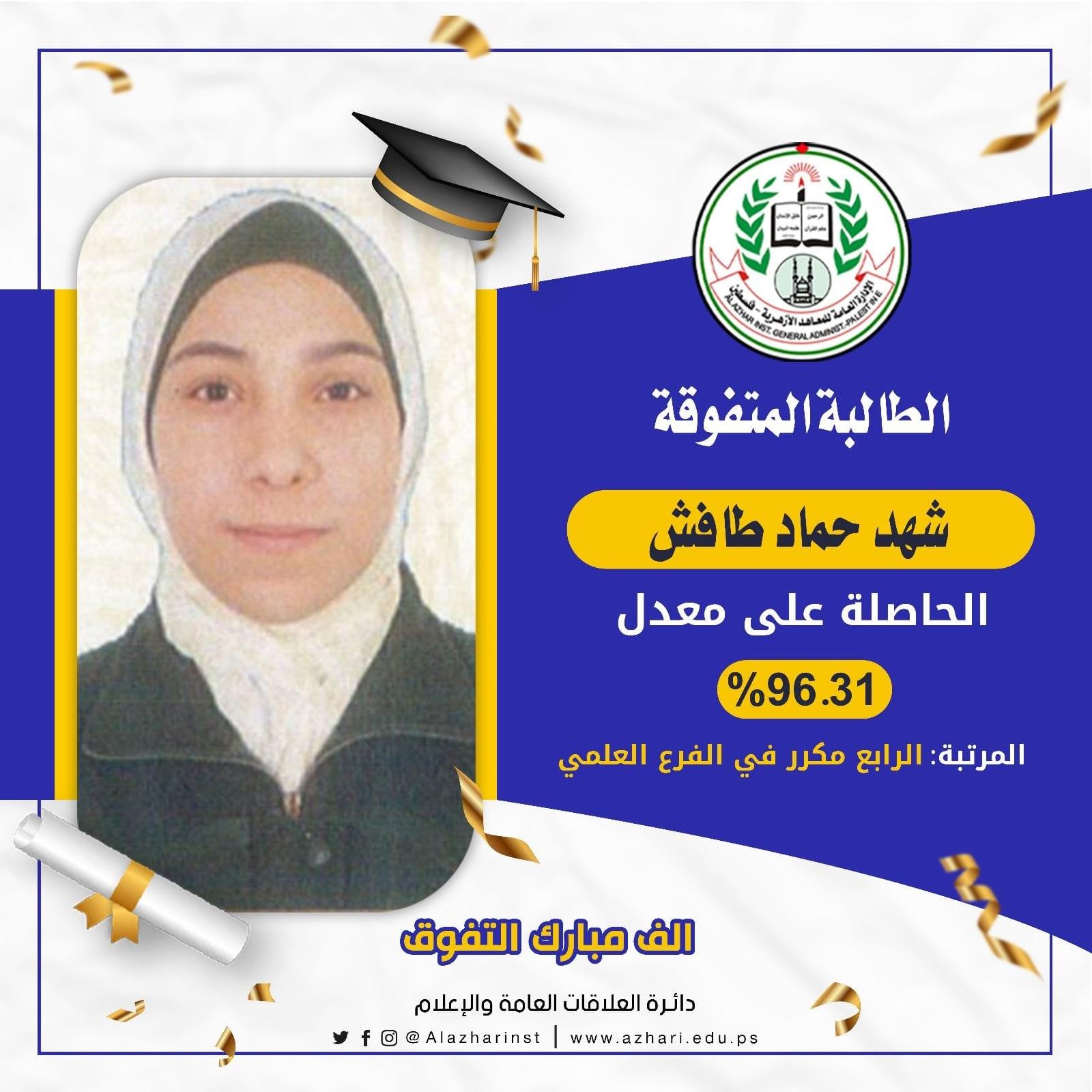 أوائل غزة في امتحانات الأزهر: قصص نجاح من أرض الصمود والتحدي