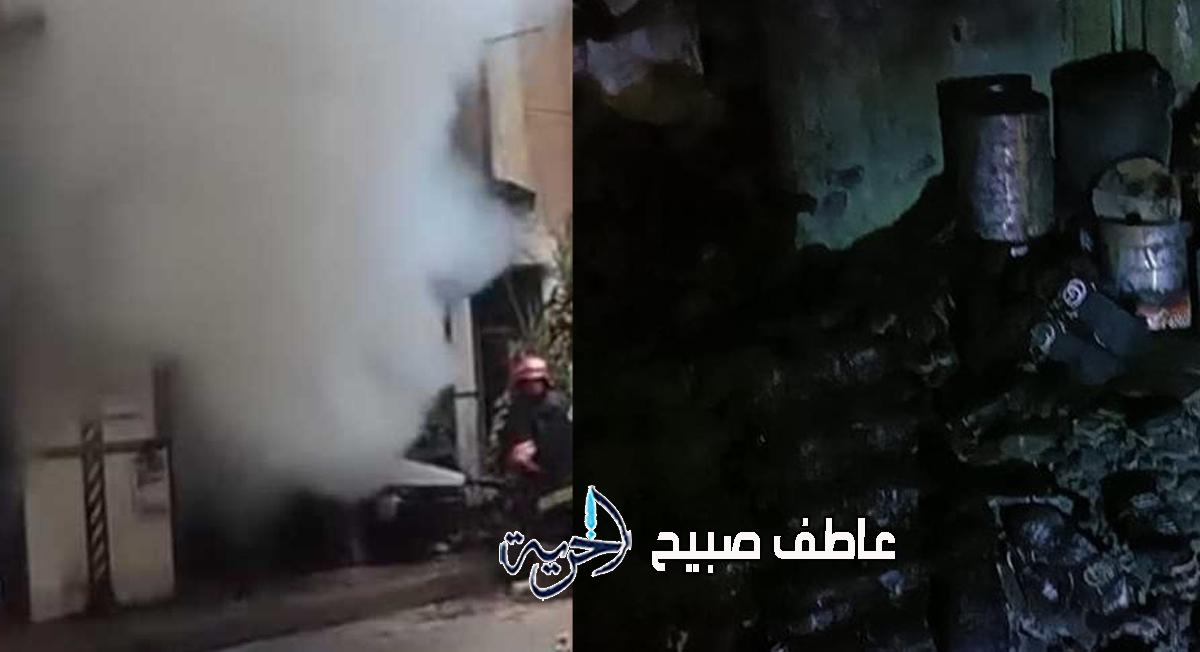تداعيات الحريق على المصابين والإجراءات الطبية المتبعة لإنقاذهم