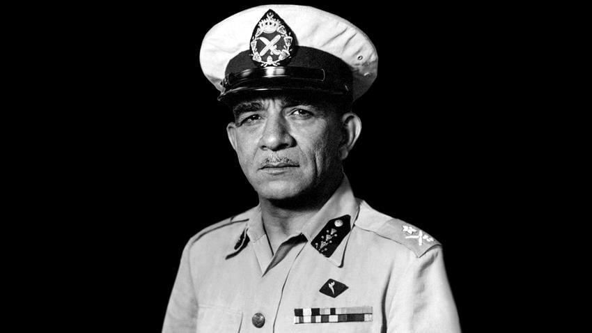 زي النهاردة ودور اللواء محمد نجيب في تأسيس الجمهورية المصرية