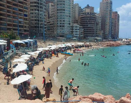 التدابير الوقائية لتعزيز سلامة رواد الشواطئ