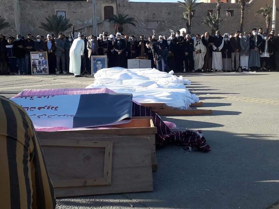 الآثار الروحية والاجتماعية لصلاة الجنازة الجماعية