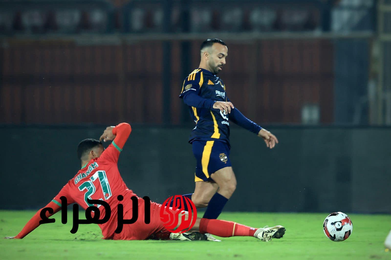 تحليل مباراة الأهلي ومودرن سبورت واستراتيجيات الفريقين