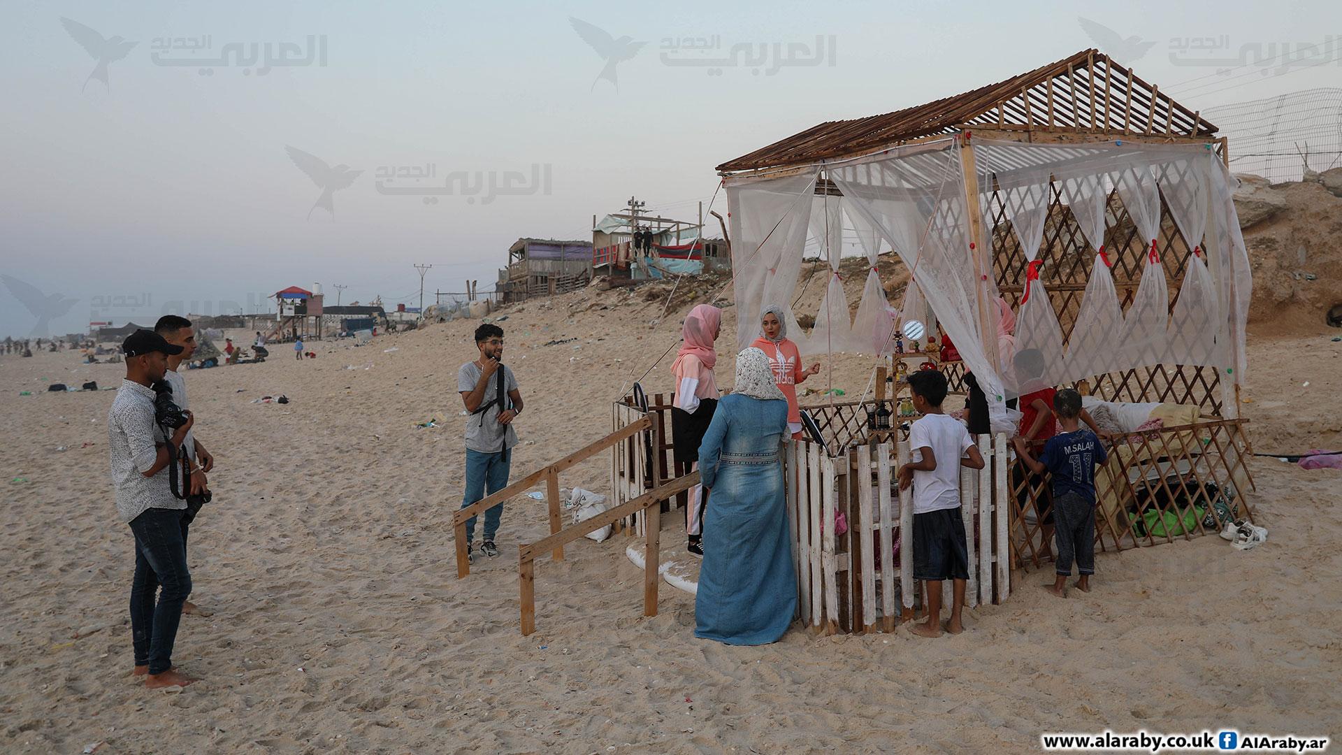 أجمل زوايا التصوير على شاطئ البحر لالتقاط لحظات ساحرة