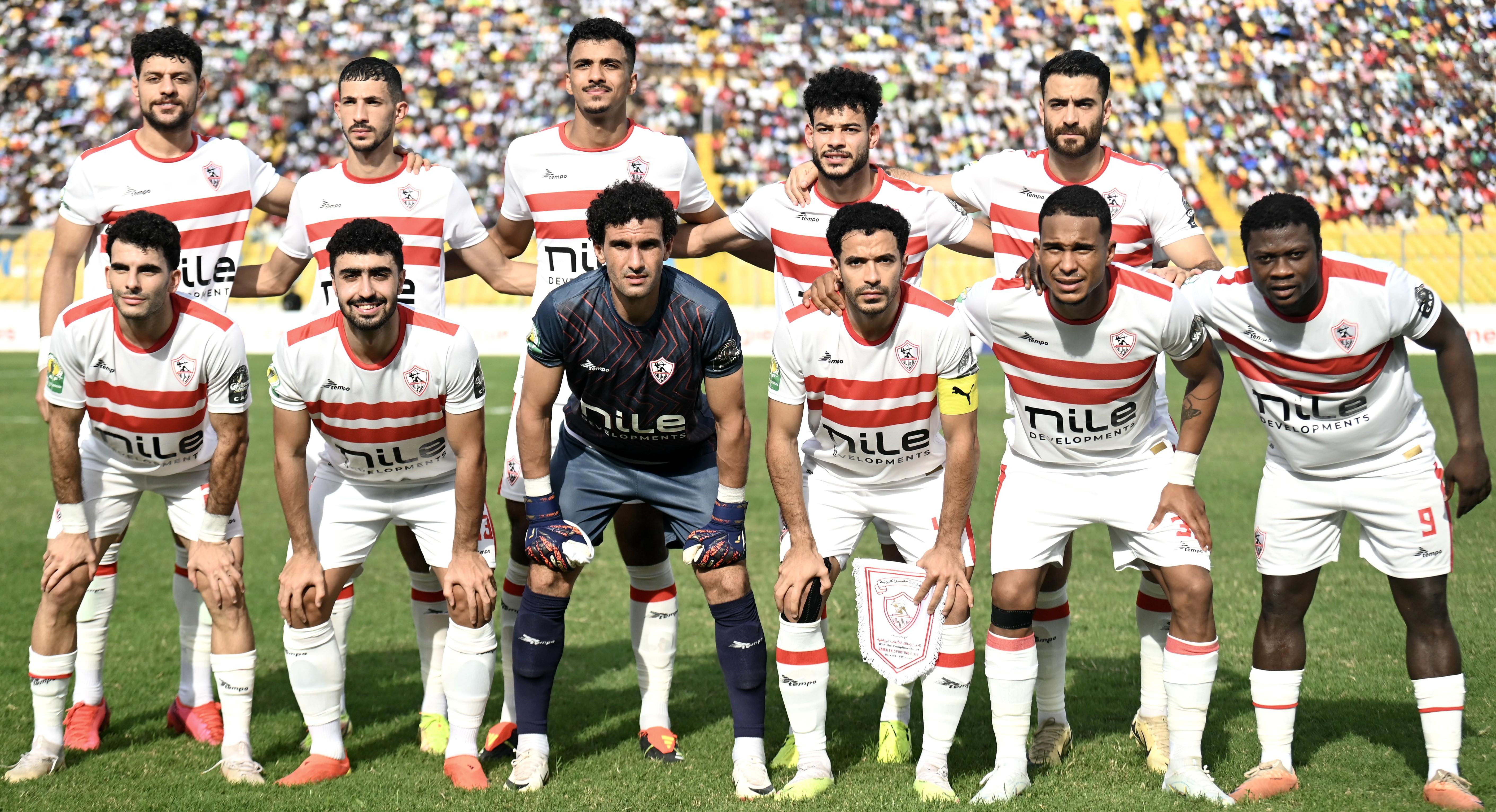 تحليل تحديات مواجهة الزمالك وتأثيرها على مسيرة اللاعب
