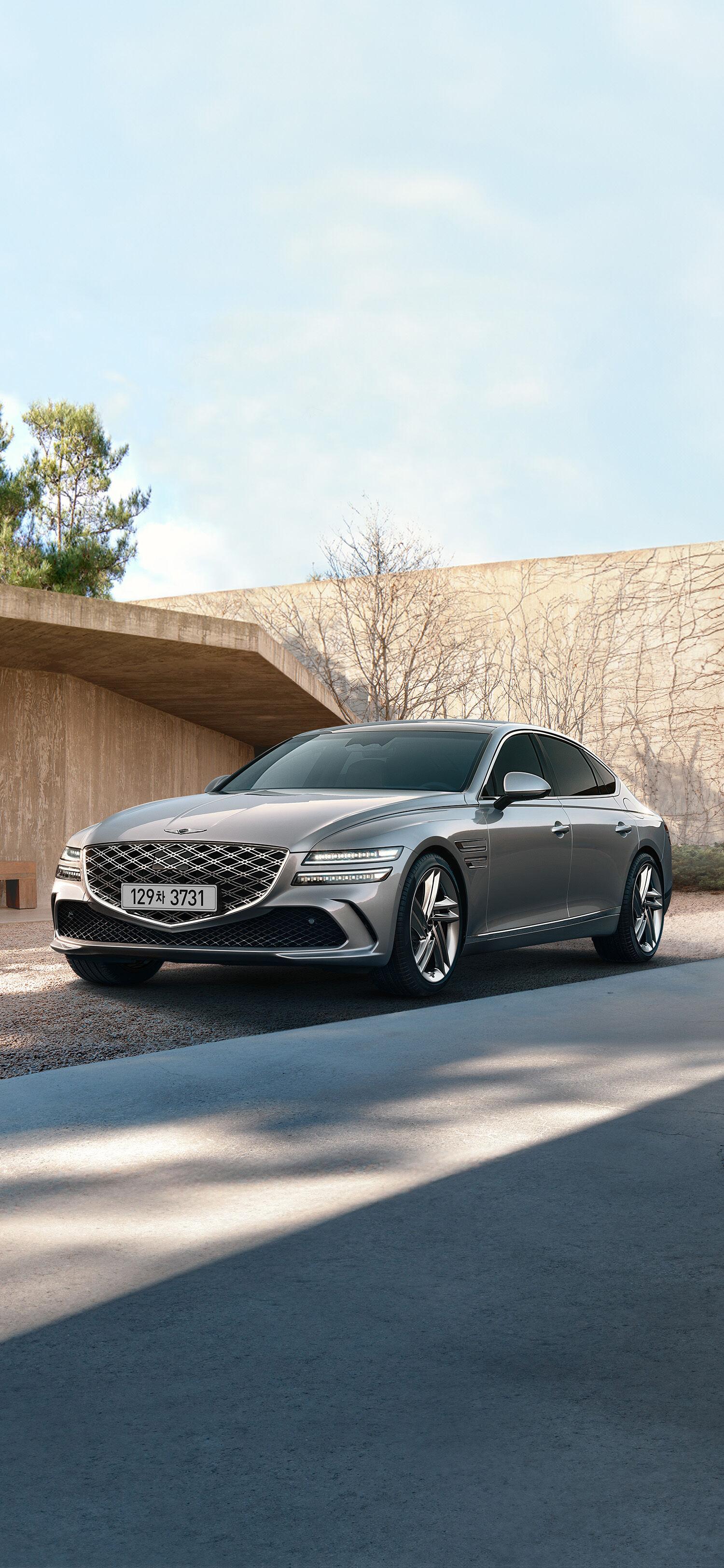 مواصفات السيارة الاقتصادية من جينيسيس وأهم مميزاتها