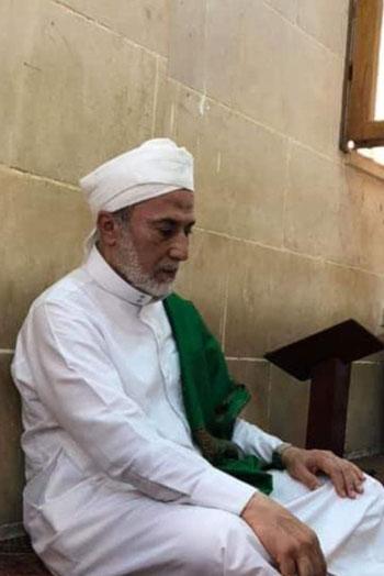 يسري جبر ورؤية جديدة لتكريم المرأة في السقاية