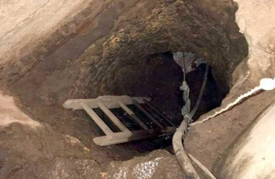 بتفاصيل ضبط التشكيل العصابي المتورط في التنقيب عن الآثار في الدقهلية