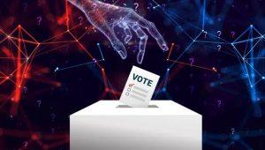 توظيف التكنولوجيا الحديثة في مراقبة وتأمين مراكز الاقتراع