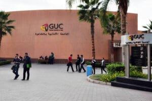 مبادرة الجامعة الألمانية بالقاهرة في تكريم أوائل الثانوية العامة
