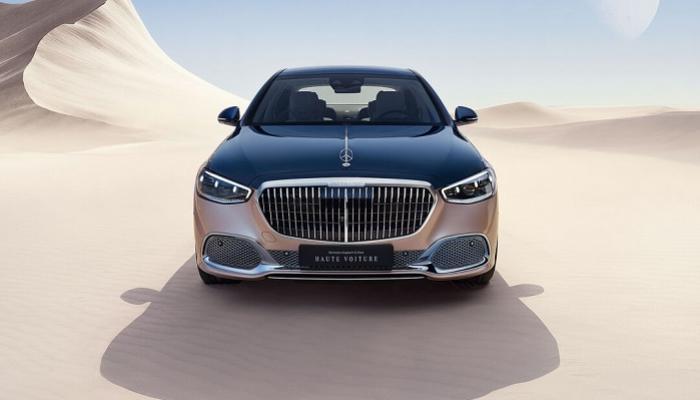 لماذا تعد نسخة مايباخ S 680 خياراً مثالياً لهواة السيارات الفاخرة