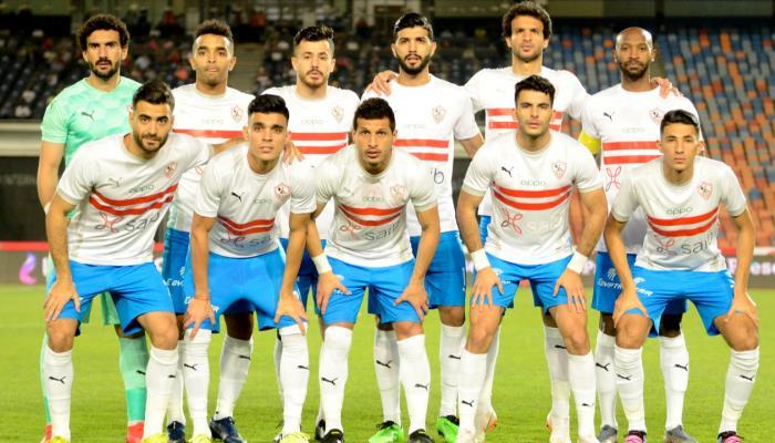 استقبال لاعبي الزمالك لعدي الدباغ وأبرز لحظات الترحيب الحافل