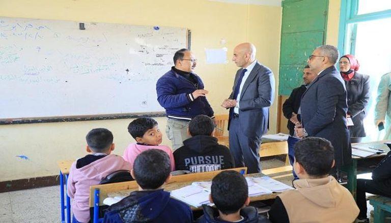 تفاصيل التأمين الصحي والاجتماعي لمعلمي الحصة في المرحلة القادمة