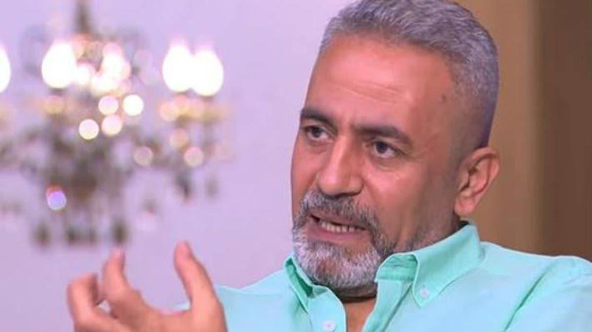 صبري فواز ورسالة دعم معنوية لمحمد صبحي في محنته الصحية